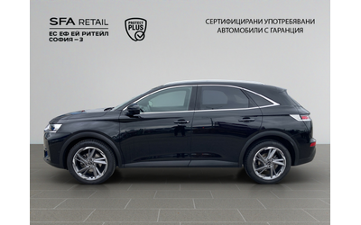 DS 7 CROSSBACK GRAND CHIC 1.6 PureTech 180 EAT8 - автомобили, коли, обяви за нови и употребявани 7