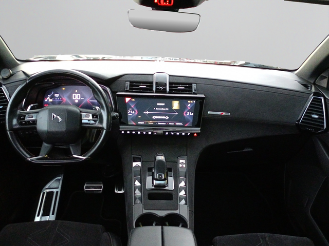 DS 7 CROSSBACK GRAND CHIC 2.0 BlueHDi 180 EAT8 - автомобили, коли, обяви за нови и употребявани 11