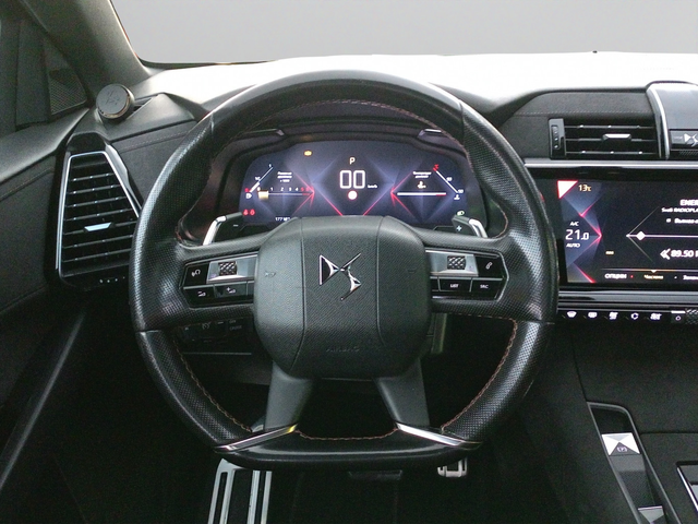 DS 7 CROSSBACK GRAND CHIC 2.0 BlueHDi 180 EAT8 - автомобили, коли, обяви за нови и употребявани 12