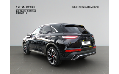 DS 7 CROSSBACK GRAND CHIC 2.0 BlueHDi 180 EAT8 - автомобили, коли, обяви за нови и употребявани 6