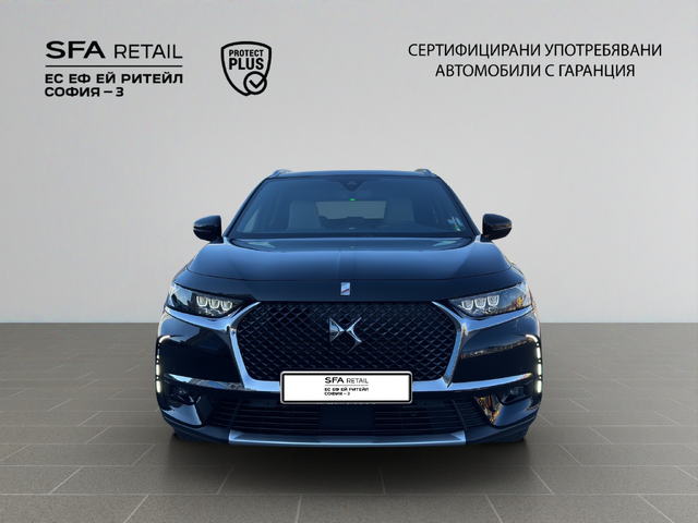 DS 7 CROSSBACK GRAND CHIC E-TENSE 4X2 - автомобили, коли, обяви за нови и употребявани 1