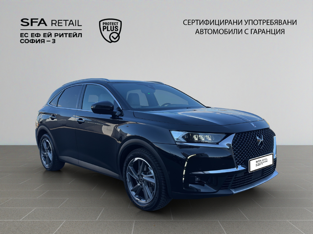 DS 7 CROSSBACK GRAND CHIC E-TENSE 4X2 - автомобили, коли, обяви за нови и употребявани 2