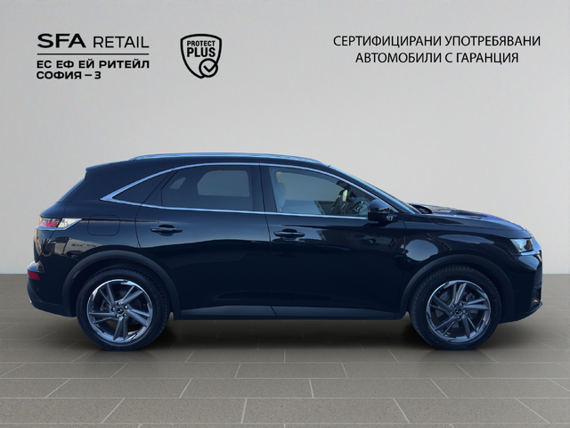 DS 7 CROSSBACK GRAND CHIC E-TENSE 4X2 - автомобили, коли, обяви за нови и употребявани 3