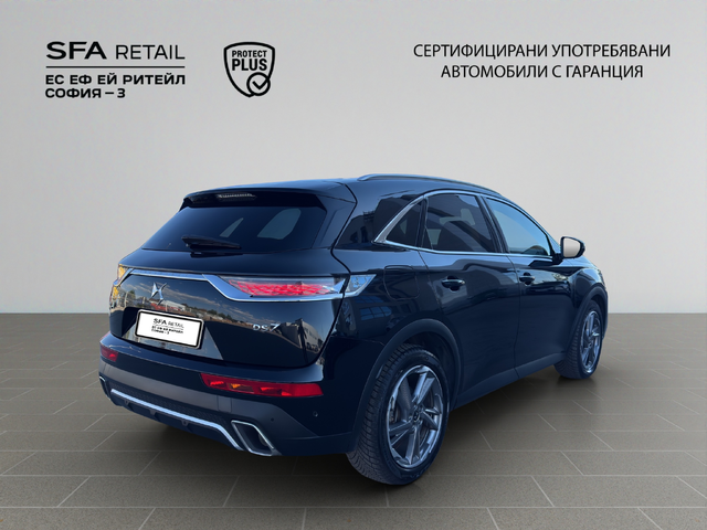 DS 7 CROSSBACK GRAND CHIC E-TENSE 4X2 - автомобили, коли, обяви за нови и употребявани 4