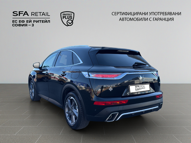DS 7 CROSSBACK GRAND CHIC E-TENSE 4X2 - автомобили, коли, обяви за нови и употребявани 6