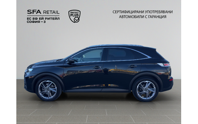DS 7 CROSSBACK GRAND CHIC E-TENSE 4X2 - автомобили, коли, обяви за нови и употребявани 7
