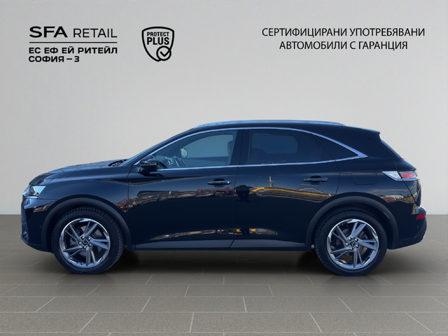 DS 7 CROSSBACK GRAND CHIC E-TENSE 4X2 - автомобили, коли, обяви за нови и употребявани 7