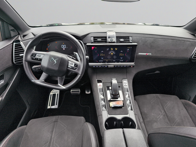 DS 7 CROSSBACK PERFORMANCE LINE1.5 BlueHDi 130 EAT8 - автомобили, коли, обяви за нови и употребявани 3