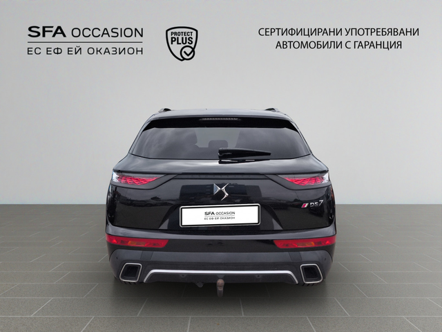DS 7 CROSSBACK PERFORMANCE LINE1.5 BlueHDi 130 EAT8 - автомобили, коли, обяви за нови и употребявани 6