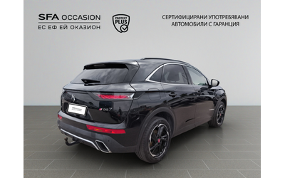 DS 7 CROSSBACK PERFORMANCE LINE1.5 BlueHDi 130 EAT8 - автомобили, коли, обяви за нови и употребявани 7