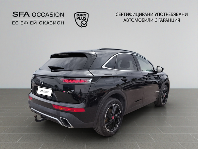 DS 7 CROSSBACK PERFORMANCE LINE1.5 BlueHDi 130 EAT8 - автомобили, коли, обяви за нови и употребявани 7