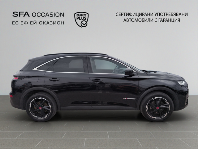DS 7 CROSSBACK PERFORMANCE LINE1.5 BlueHDi 130 EAT8 - автомобили, коли, обяви за нови и употребявани 8