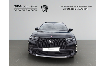 DS 7 CROSSBACK PERFORMANCE LINE1.5 BlueHDi 130 EAT8 - автомобили, коли, обяви за нови и употребявани 9