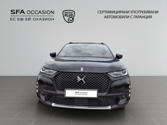 DS 7 CROSSBACK PERFORMANCE LINE1.5 BlueHDi 130 EAT8 - автомобили, коли, обяви за нови и употребявани 9