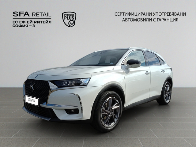 DS 7 CROSSBACK RIVOLI 1.6 PureTech 180 EAT8 - автомобили, коли, обяви за нови и употребявани 0