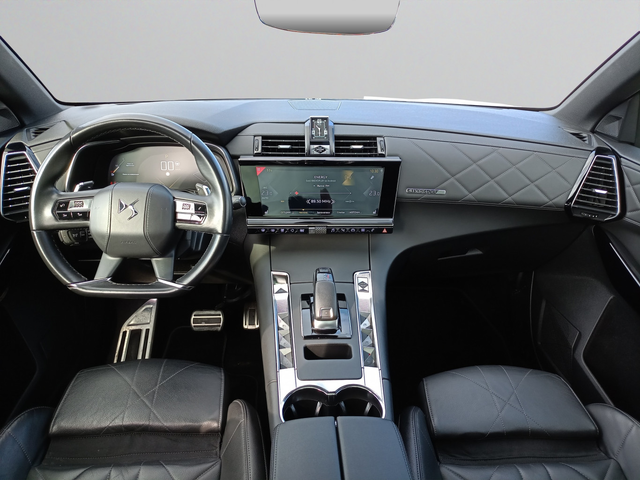 DS 7 CROSSBACK RIVOLI 1.6 PureTech 180 EAT8 - автомобили, коли, обяви за нови и употребявани 11