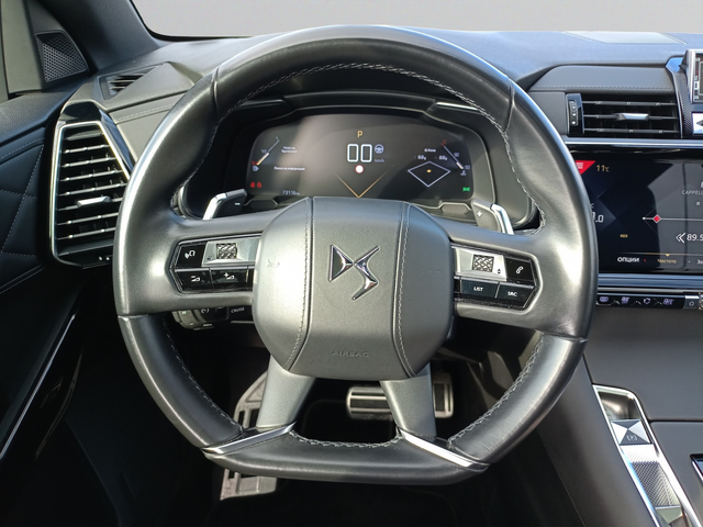 DS 7 CROSSBACK RIVOLI 1.6 PureTech 180 EAT8 - автомобили, коли, обяви за нови и употребявани 12