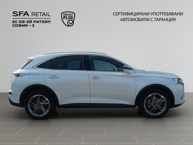 DS 7 CROSSBACK RIVOLI 1.6 PureTech 180 EAT8 - автомобили, коли, обяви за нови и употребявани 3