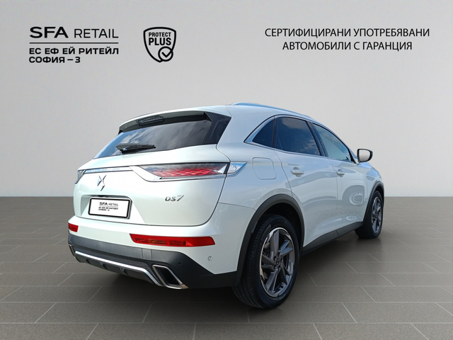 DS 7 CROSSBACK RIVOLI 1.6 PureTech 180 EAT8 - автомобили, коли, обяви за нови и употребявани 4