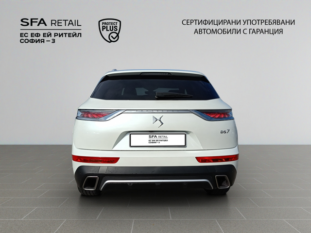 DS 7 CROSSBACK RIVOLI 1.6 PureTech 180 EAT8 - автомобили, коли, обяви за нови и употребявани 5