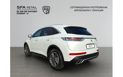 DS 7 CROSSBACK RIVOLI 1.6 PureTech 180 EAT8 - автомобили, коли, обяви за нови и употребявани 6