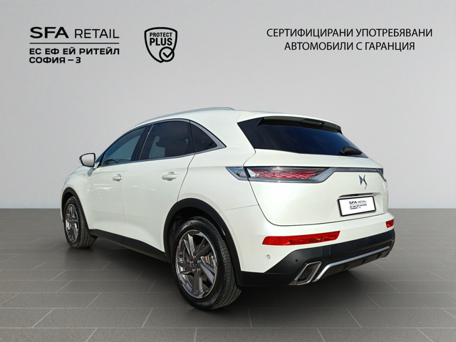 DS 7 CROSSBACK RIVOLI 1.6 PureTech 180 EAT8 - автомобили, коли, обяви за нови и употребявани 6