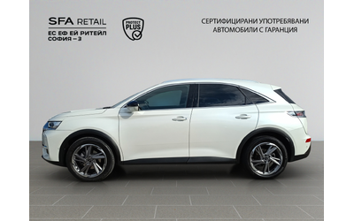 DS 7 CROSSBACK RIVOLI 1.6 PureTech 180 EAT8 - автомобили, коли, обяви за нови и употребявани 7