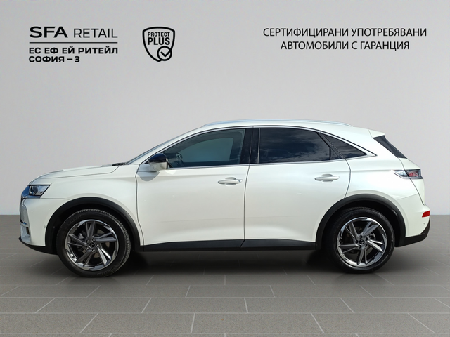 DS 7 CROSSBACK RIVOLI 1.6 PureTech 180 EAT8 - автомобили, коли, обяви за нови и употребявани 7