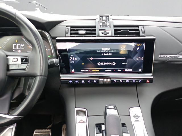 DS 7 CROSSBACK RIVOLI 1.6 PureTech 180 EAT8 - автомобили, коли, обяви за нови и употребявани 11