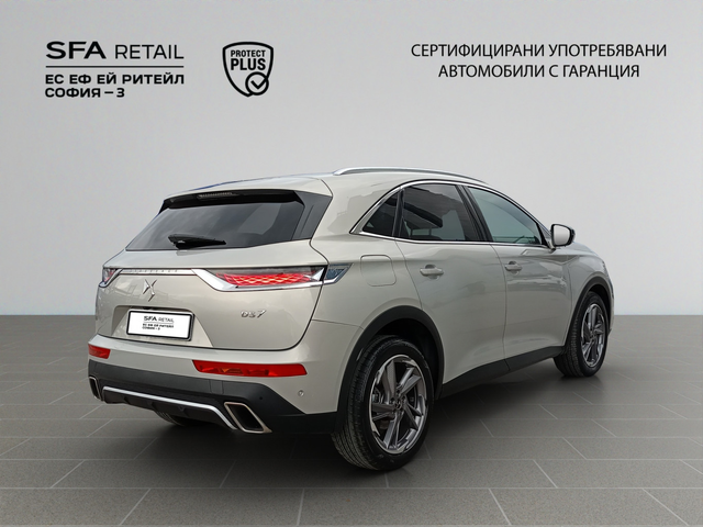 DS 7 CROSSBACK RIVOLI 1.6 PureTech 180 EAT8 - автомобили, коли, обяви за нови и употребявани 4