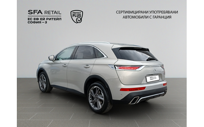 DS 7 CROSSBACK RIVOLI 1.6 PureTech 180 EAT8 - автомобили, коли, обяви за нови и употребявани 6