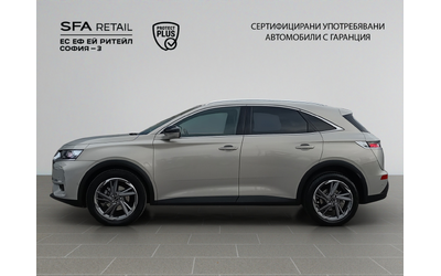 DS 7 CROSSBACK RIVOLI 1.6 PureTech 180 EAT8 - автомобили, коли, обяви за нови и употребявани 7