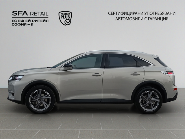 DS 7 CROSSBACK RIVOLI 1.6 PureTech 180 EAT8 - автомобили, коли, обяви за нови и употребявани 7