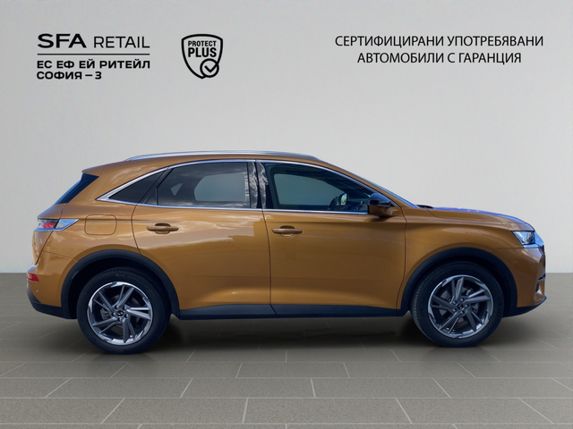 DS 7 CROSSBACK RIVOLI 1.6 PureTech 180 EAT8 - автомобили, коли, обяви за нови и употребявани 3