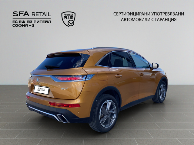 DS 7 CROSSBACK RIVOLI 1.6 PureTech 180 EAT8 - автомобили, коли, обяви за нови и употребявани 4