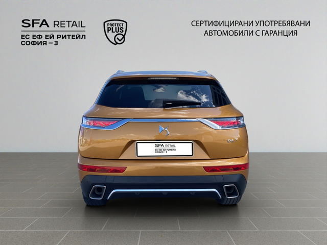 DS 7 CROSSBACK RIVOLI 1.6 PureTech 180 EAT8 - автомобили, коли, обяви за нови и употребявани 5