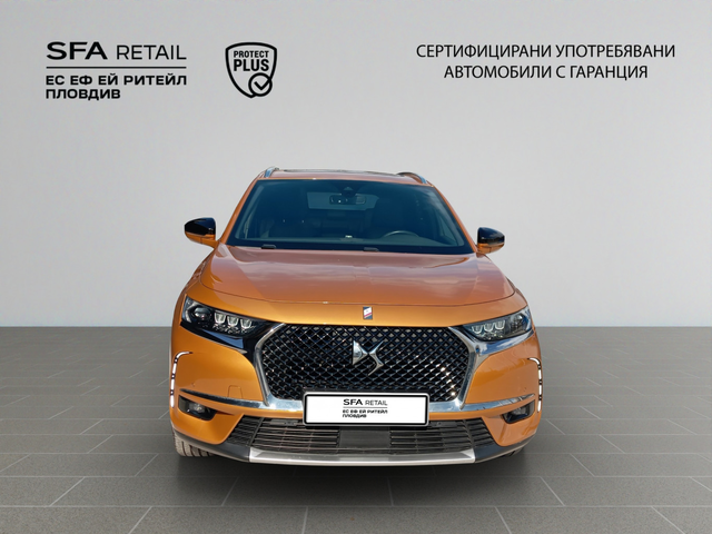 DS 7 CROSSBACK RIVOLI E-TENSE 4X4 - автомобили, коли, обяви за нови и употребявани 1