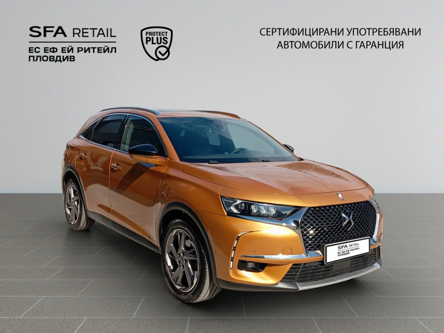 DS 7 CROSSBACK RIVOLI E-TENSE 4X4 - автомобили, коли, обяви за нови и употребявани 2