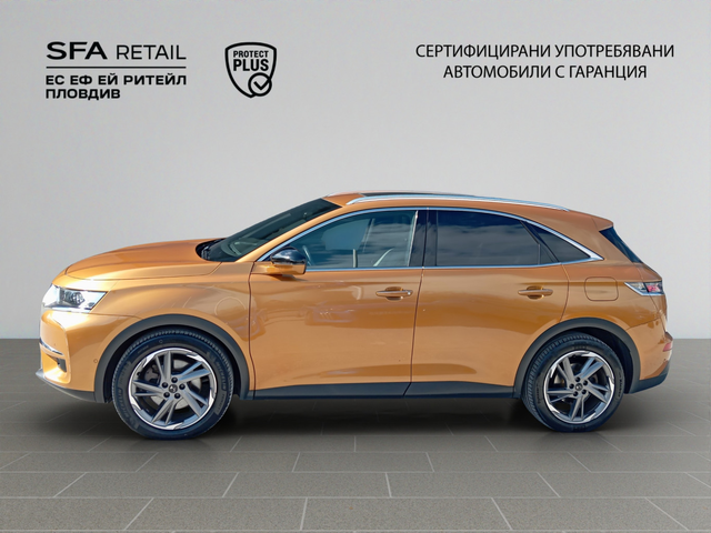 DS 7 CROSSBACK RIVOLI E-TENSE 4X4 - автомобили, коли, обяви за нови и употребявани 3