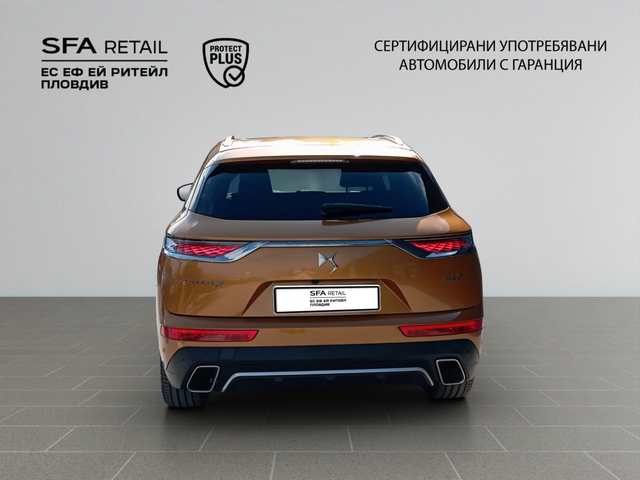DS 7 CROSSBACK RIVOLI E-TENSE 4X4 - автомобили, коли, обяви за нови и употребявани 6
