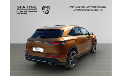 DS 7 CROSSBACK RIVOLI E-TENSE 4X4 - автомобили, коли, обяви за нови и употребявани 7