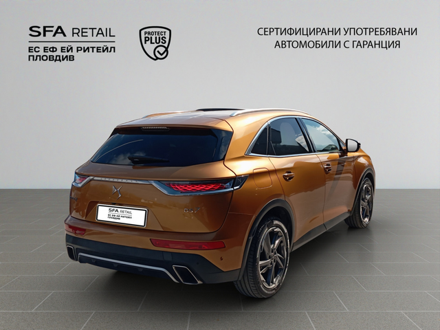 DS 7 CROSSBACK RIVOLI E-TENSE 4X4 - автомобили, коли, обяви за нови и употребявани 7