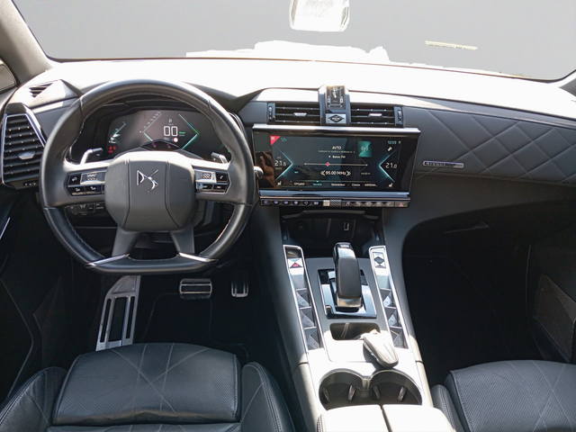DS 7 CROSSBACK RIVOLI E-TENSE 4X4 - автомобили, коли, обяви за нови и употребявани 8