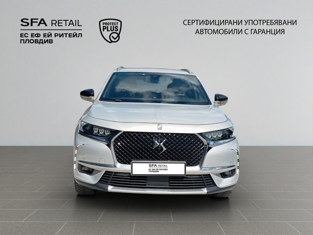 DS 7 CROSSBACK RIVOLI E-TENSE 4X4 - автомобили, коли, обяви за нови и употребявани 1