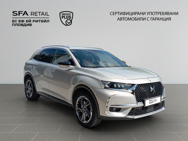 DS 7 CROSSBACK RIVOLI E-TENSE 4X4 - автомобили, коли, обяви за нови и употребявани 2