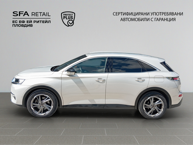 DS 7 CROSSBACK RIVOLI E-TENSE 4X4 - автомобили, коли, обяви за нови и употребявани 3