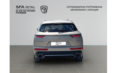 DS 7 CROSSBACK RIVOLI E-TENSE 4X4 - автомобили, коли, обяви за нови и употребявани 6