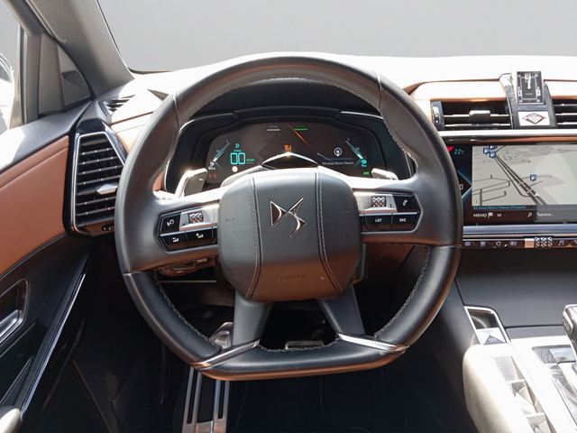 DS 7 CROSSBACK RIVOLI E-TENSE 4X4 - автомобили, коли, обяви за нови и употребявани 9