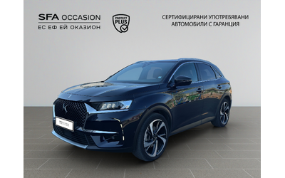 DS 7 CROSSBACK RIVOLI E-TENSE 4X4 - автомобили, коли, обяви за нови и употребявани 0