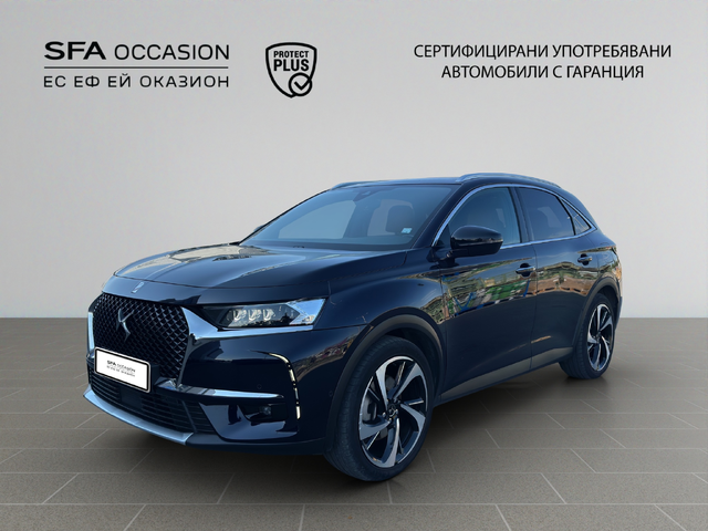 DS 7 CROSSBACK RIVOLI E-TENSE 4X4 - автомобили, коли, обяви за нови и употребявани 0